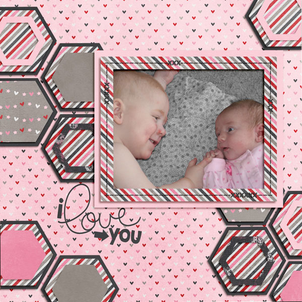 I love you