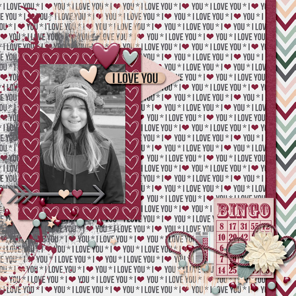 I Love You