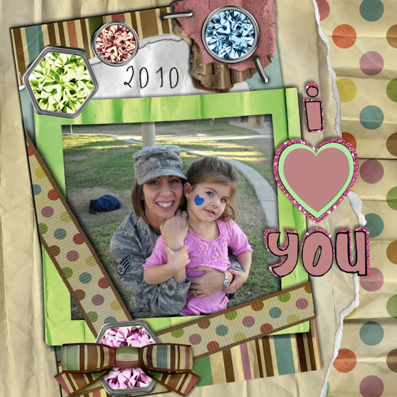 I Love You