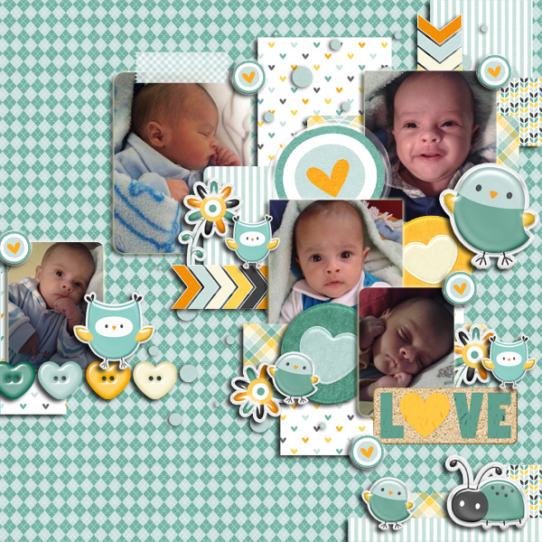 I Love You