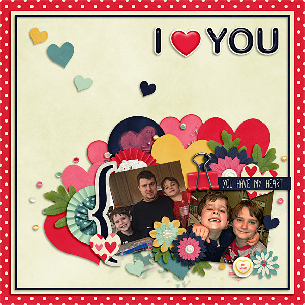 I Love You