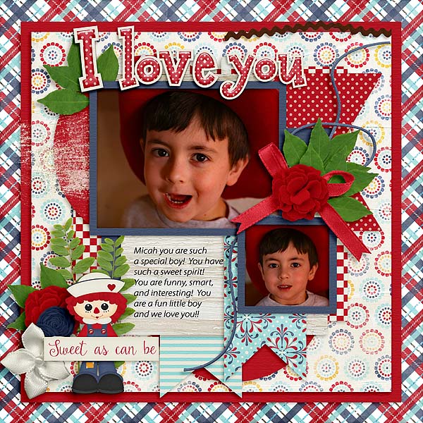 I Love You!