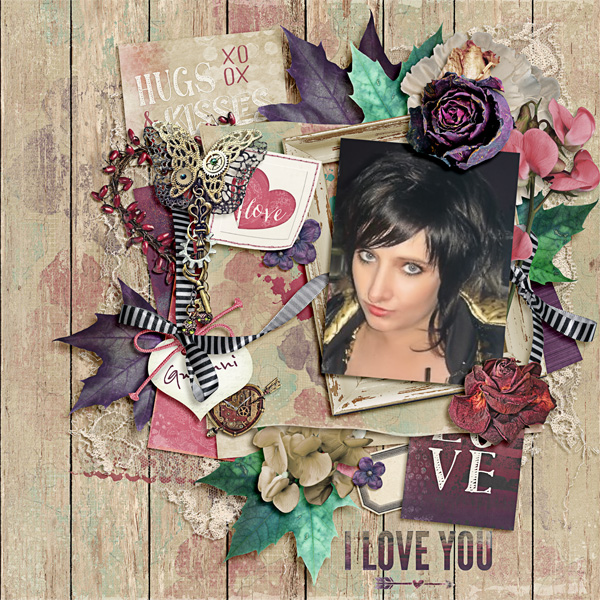 I Love You