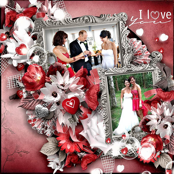 I love you