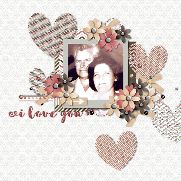 I love you