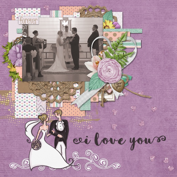 i love you