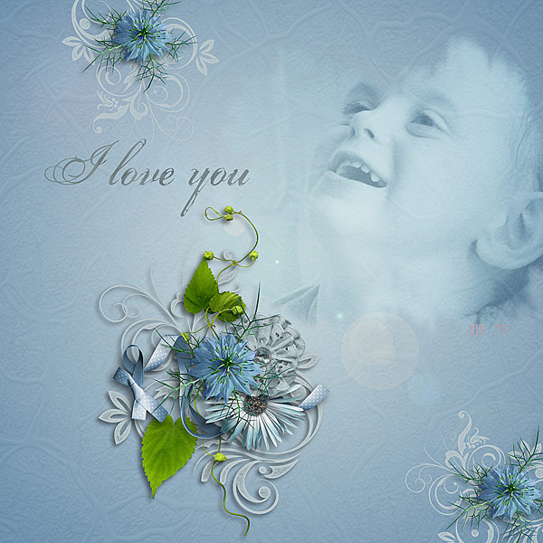 I Love you