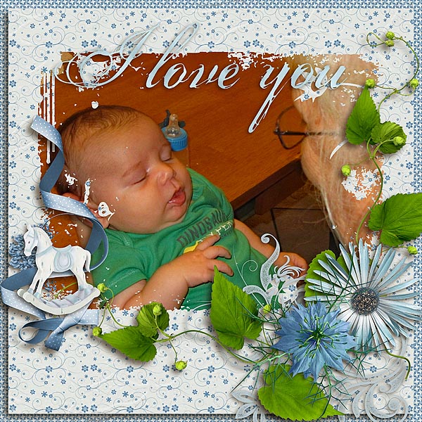 I Love You!!