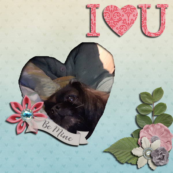 I love you