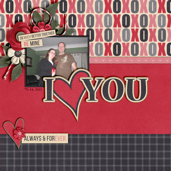 I LOVE you