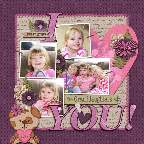 I Love You