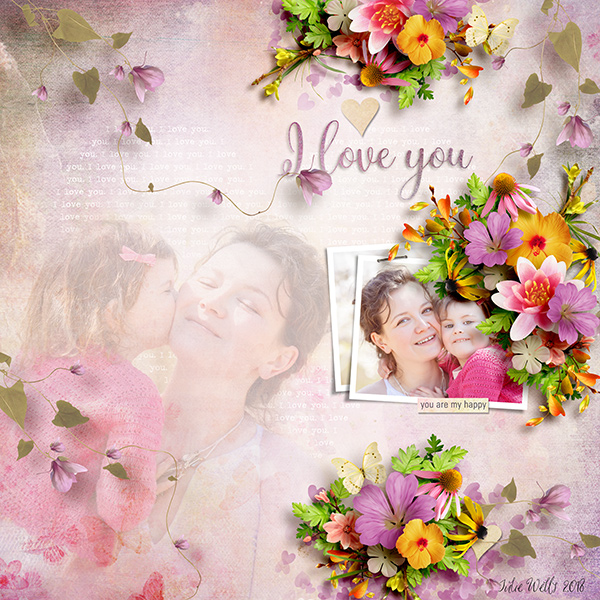 I love you