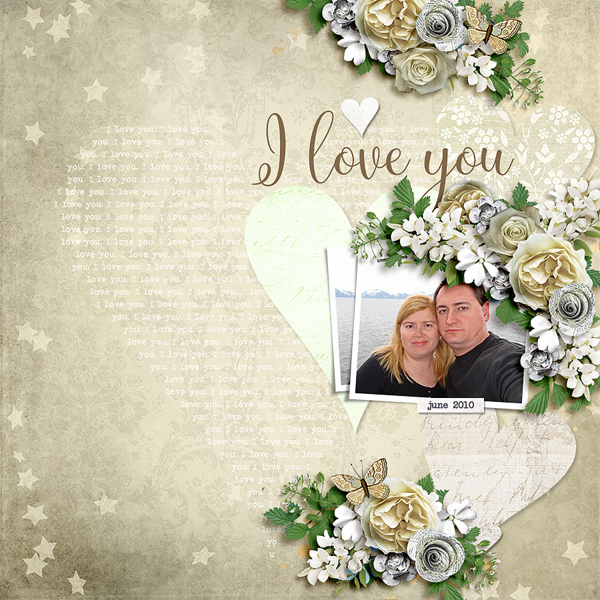 i love you