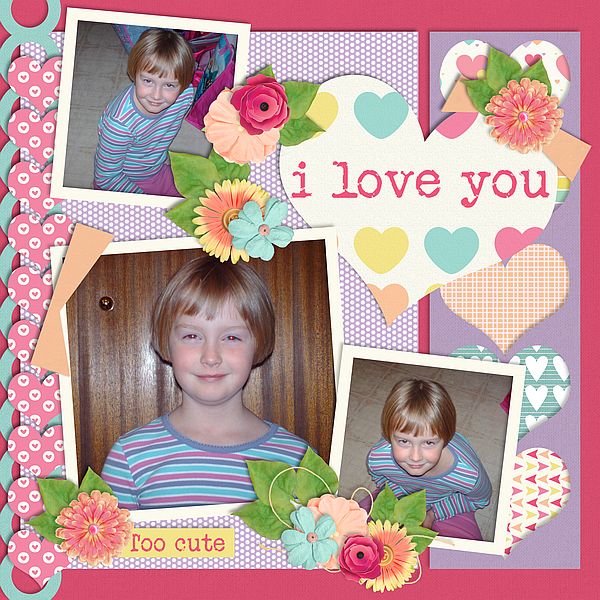I Love You
