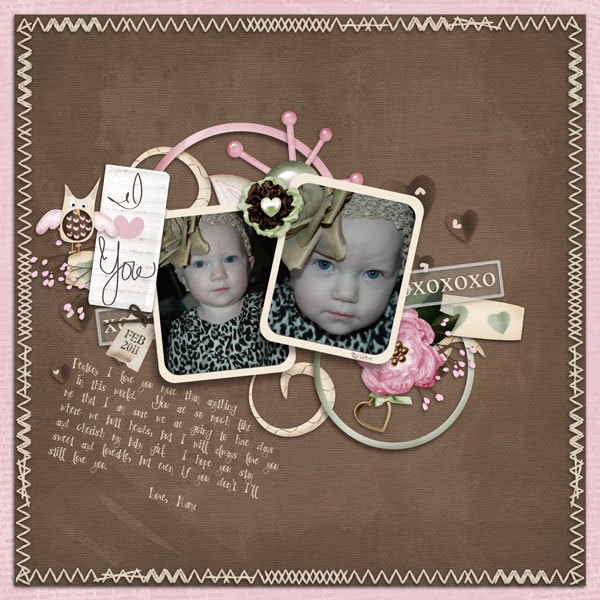 I Love You!
