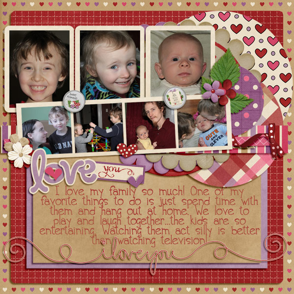 I Love You
