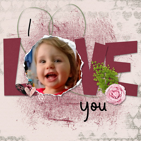 I Love You