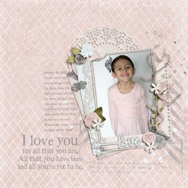 I Love You
