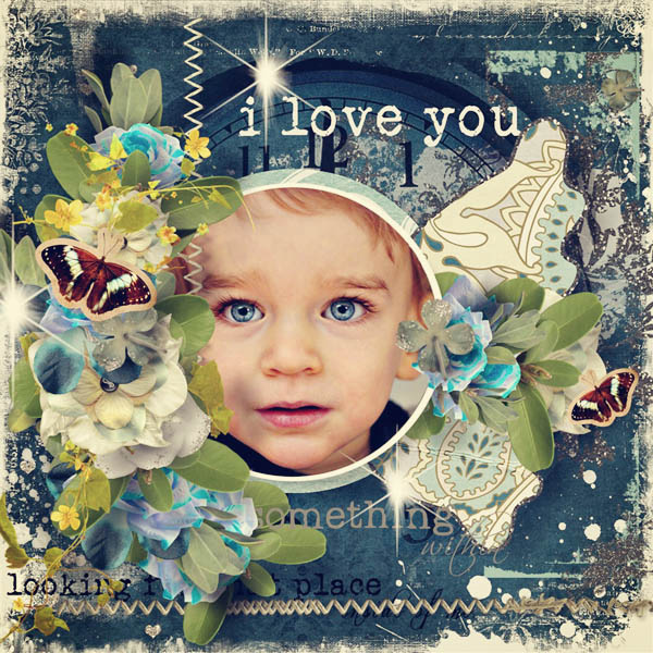 I love you