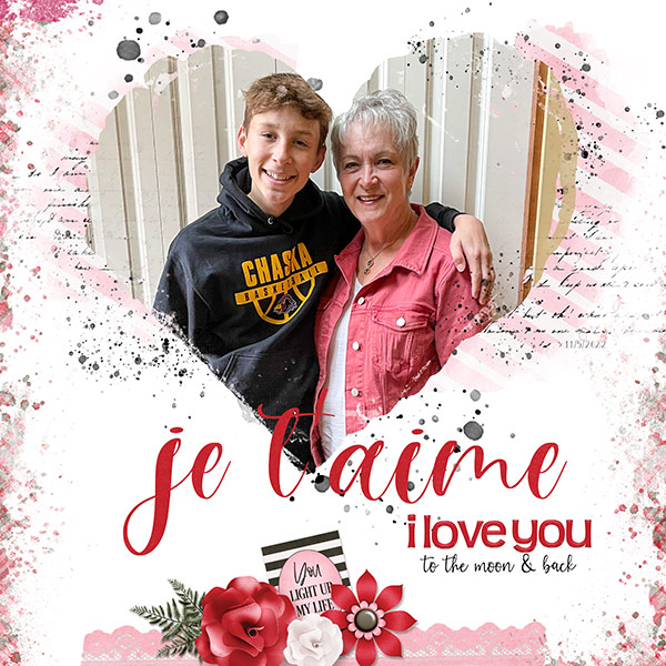 I Love You