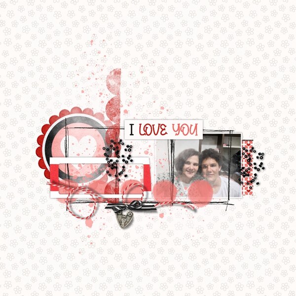 I love you