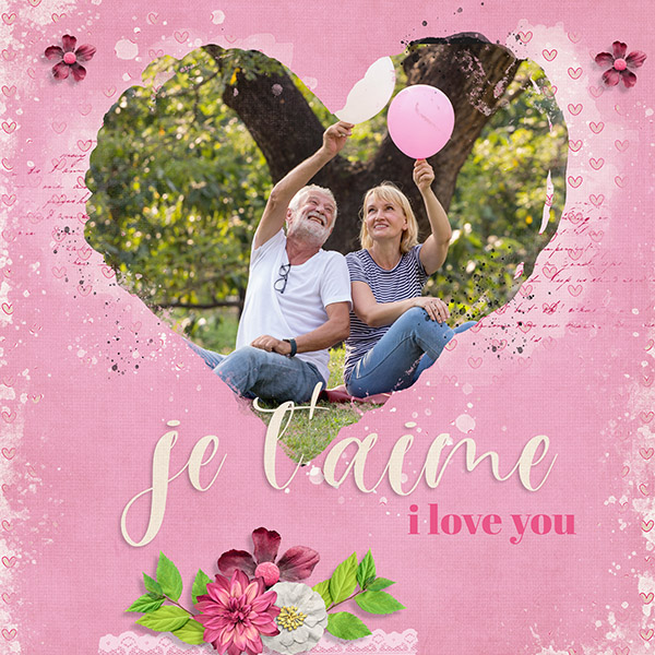 I Love You