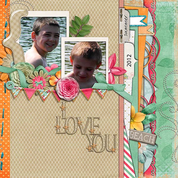 I Love You