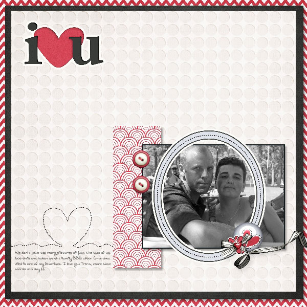 I Love You