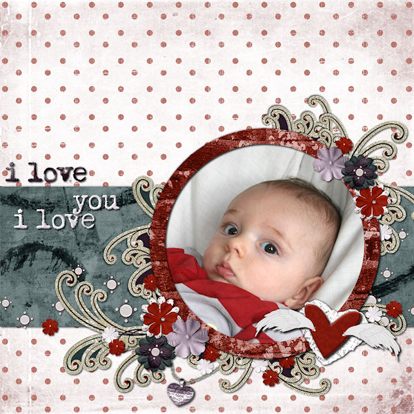 I love you