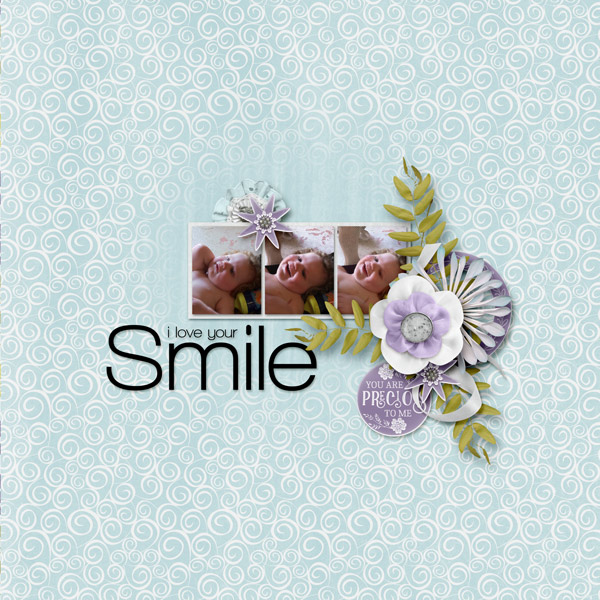 I Love Your Smile