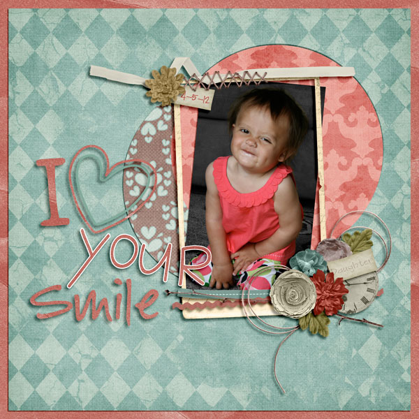 I love your Smile