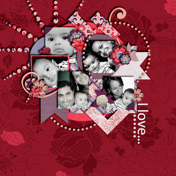 I love