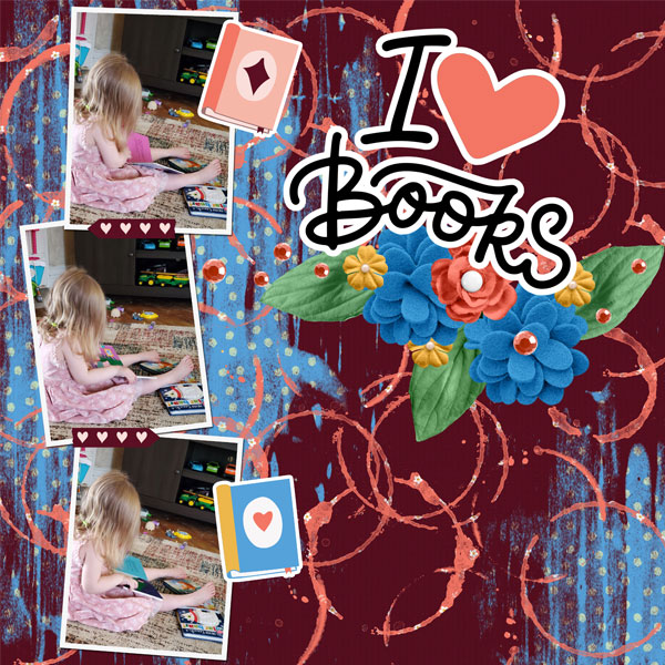 I <3 Books
