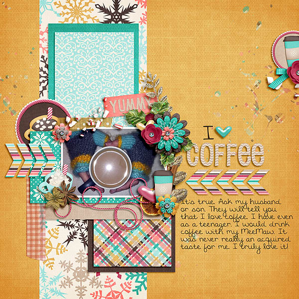 I <3 Coffee