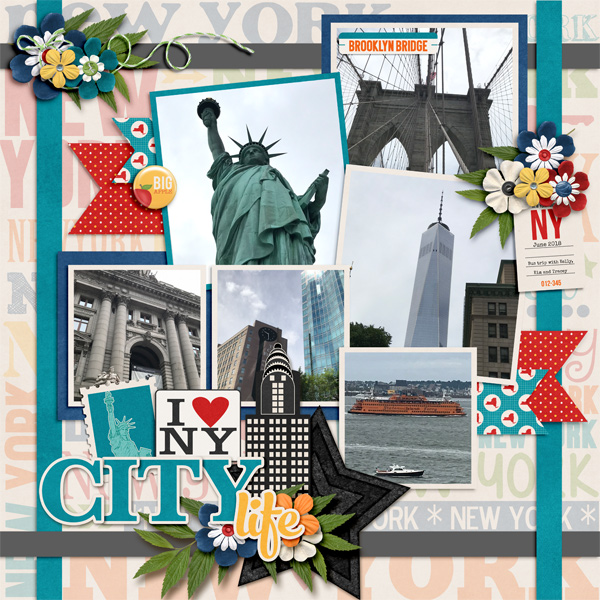 I <3 New York City