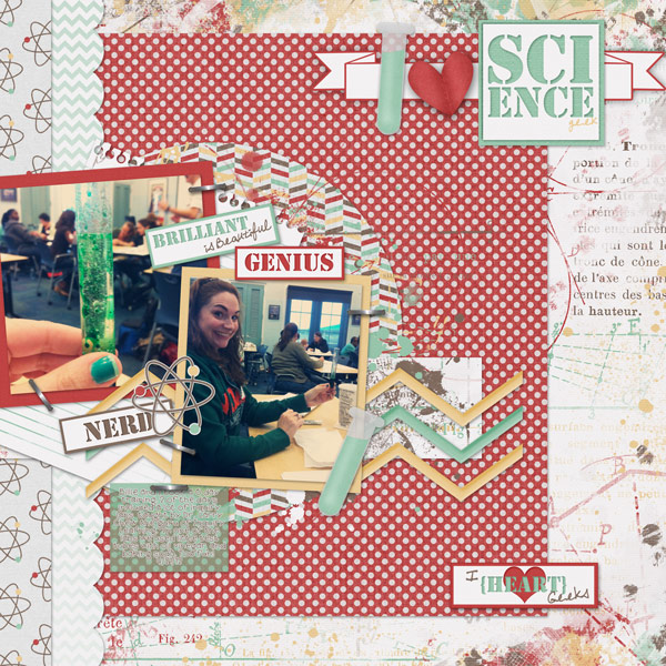 I <3 Science