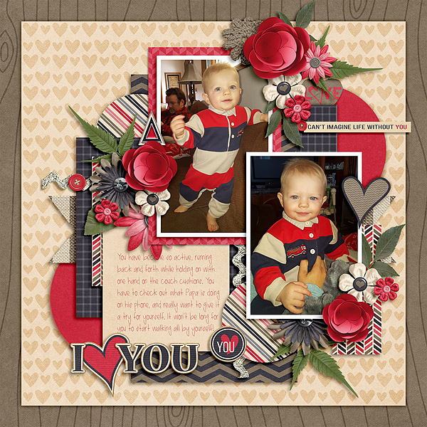 I <3 You