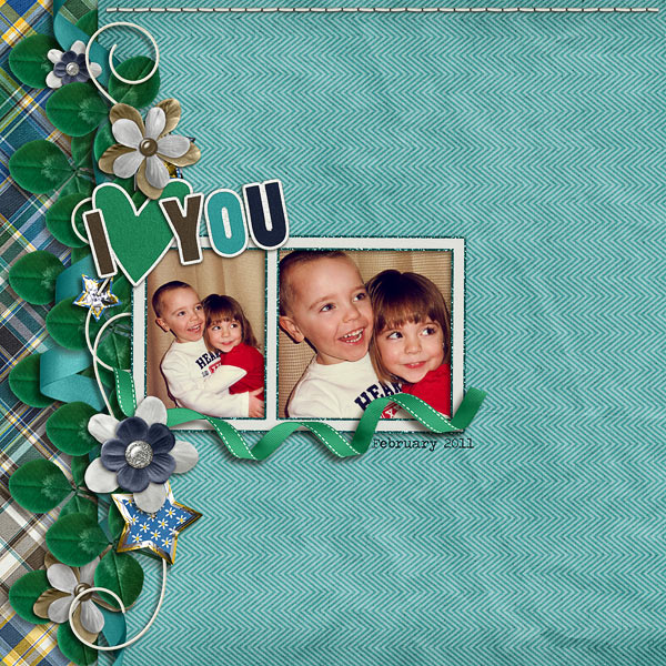 I <3 you