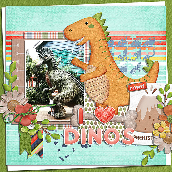 i luv dinos