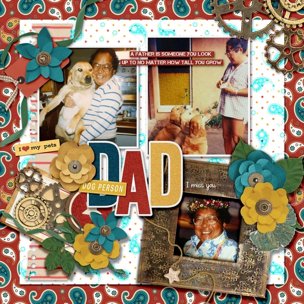 I Miss You Dad