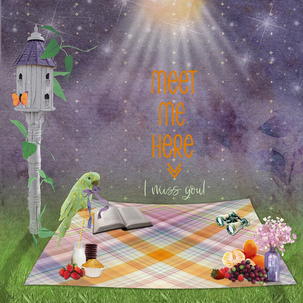 I Miss You-Use It All Challenge-June