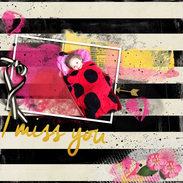 I Miss You