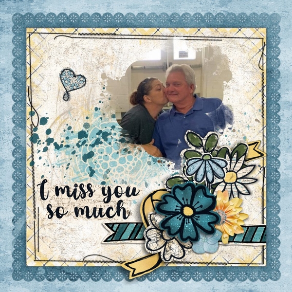 I miss You