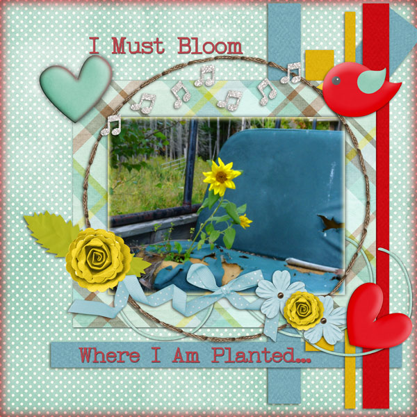 I Must Bloom