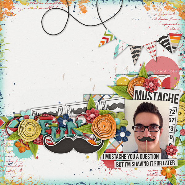 I Mustache You