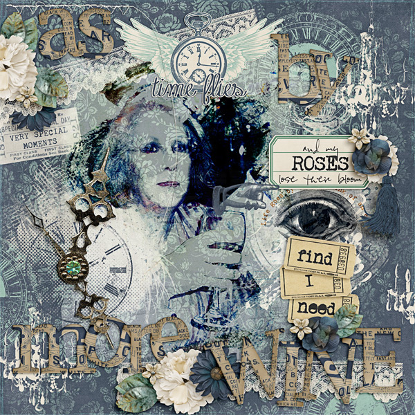 I need more wine!