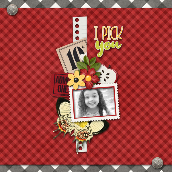 I Pick You