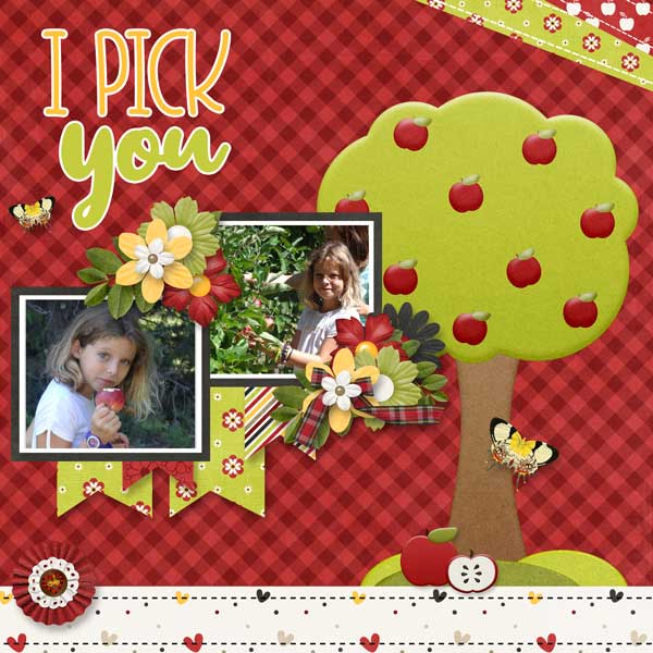 I Pick You