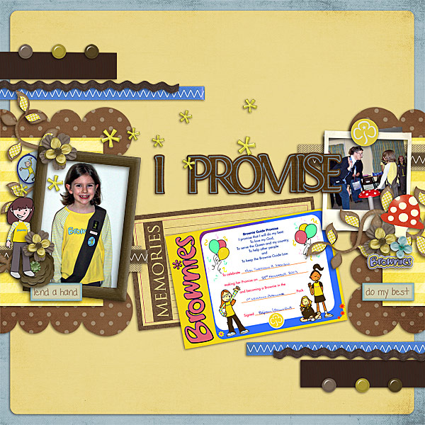 I Promise