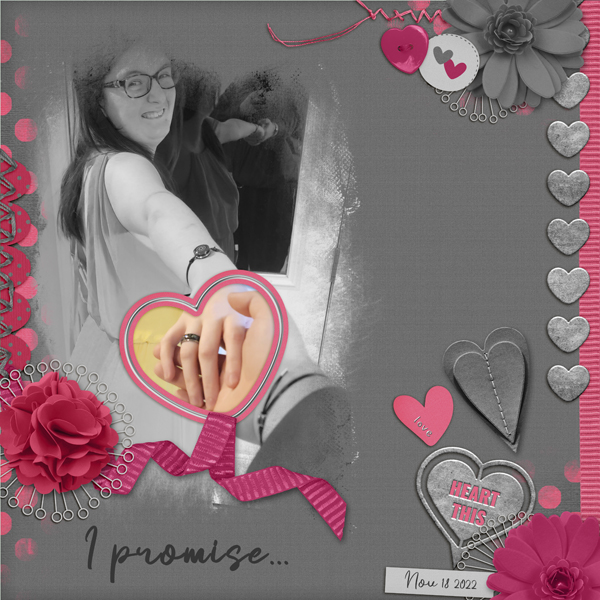 I Promise